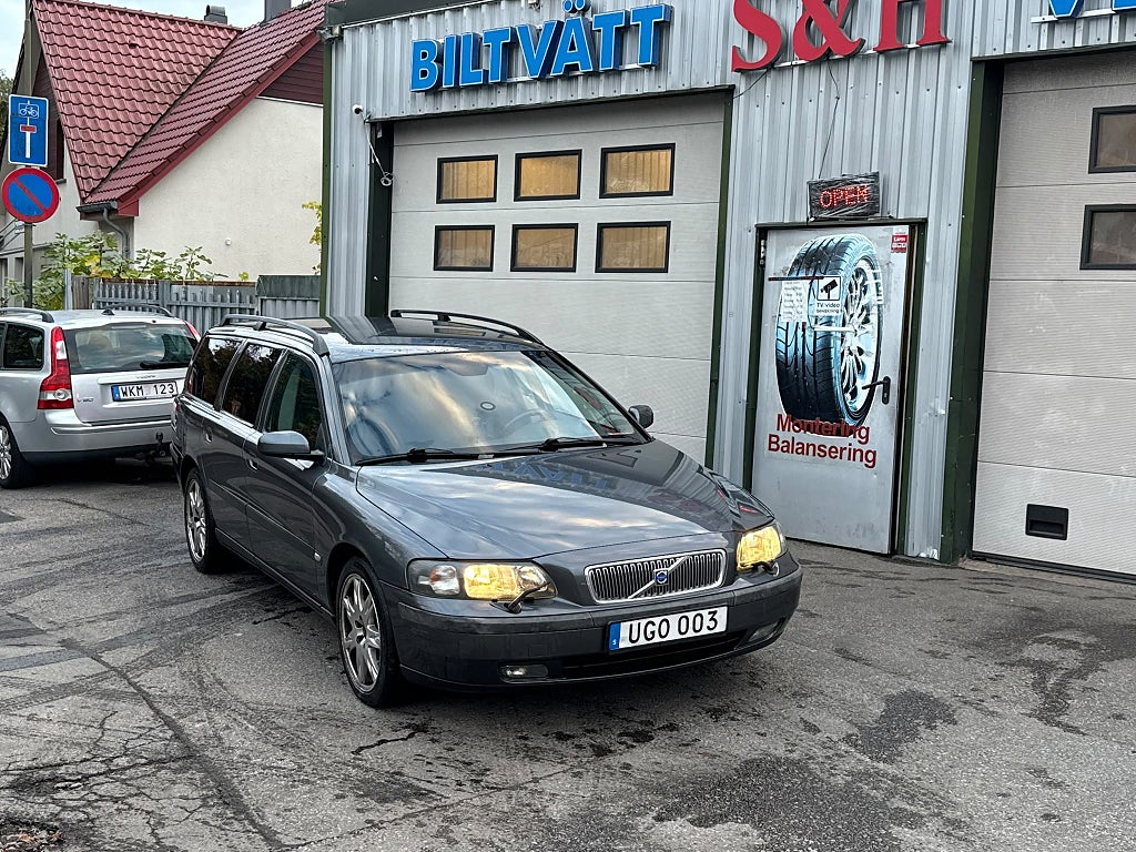Volvo V70 2.5T Business Euro 4