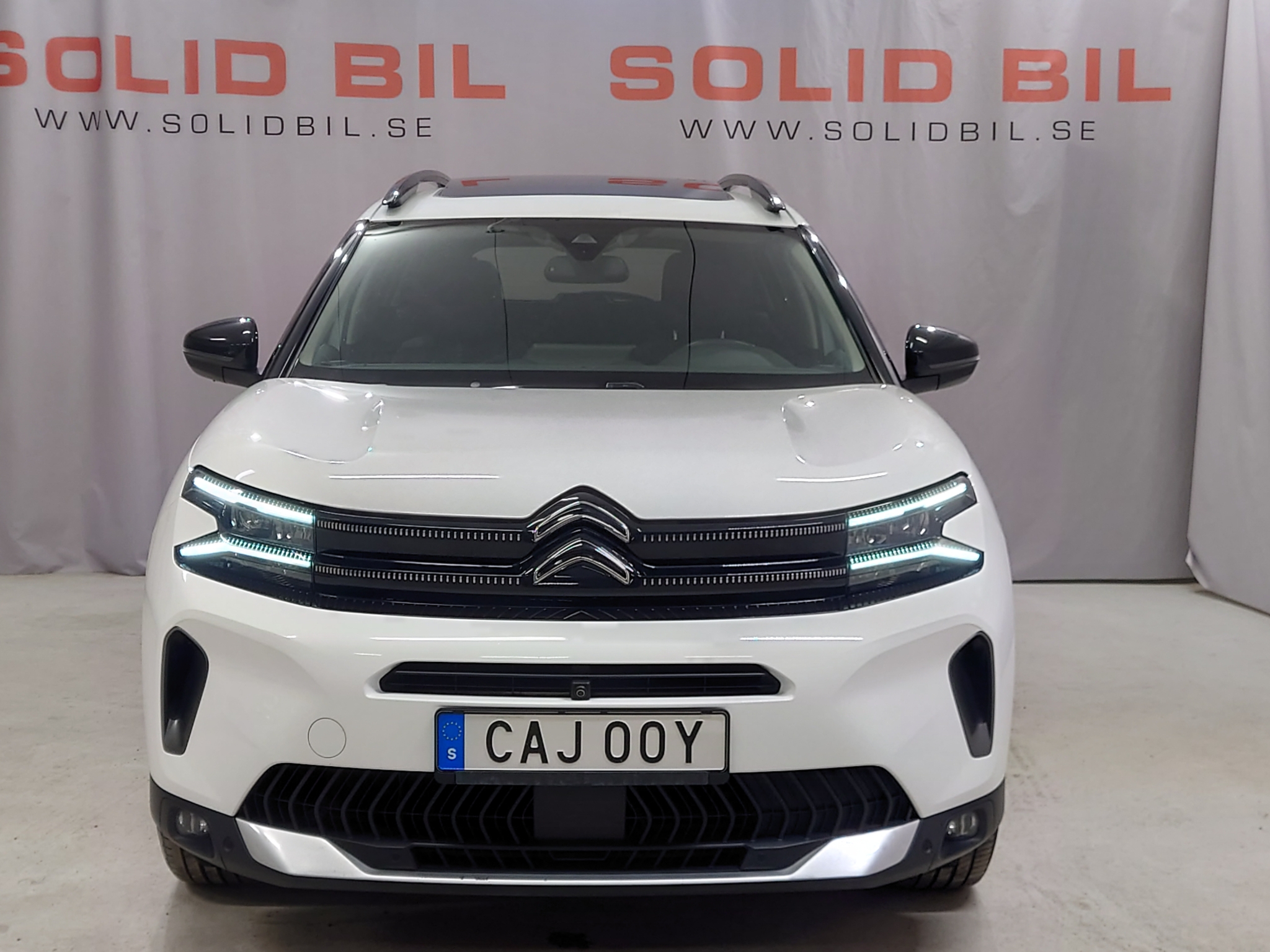 Citroen C5 Aircross 1.2 PureTech Aut 2022, bild 2/50