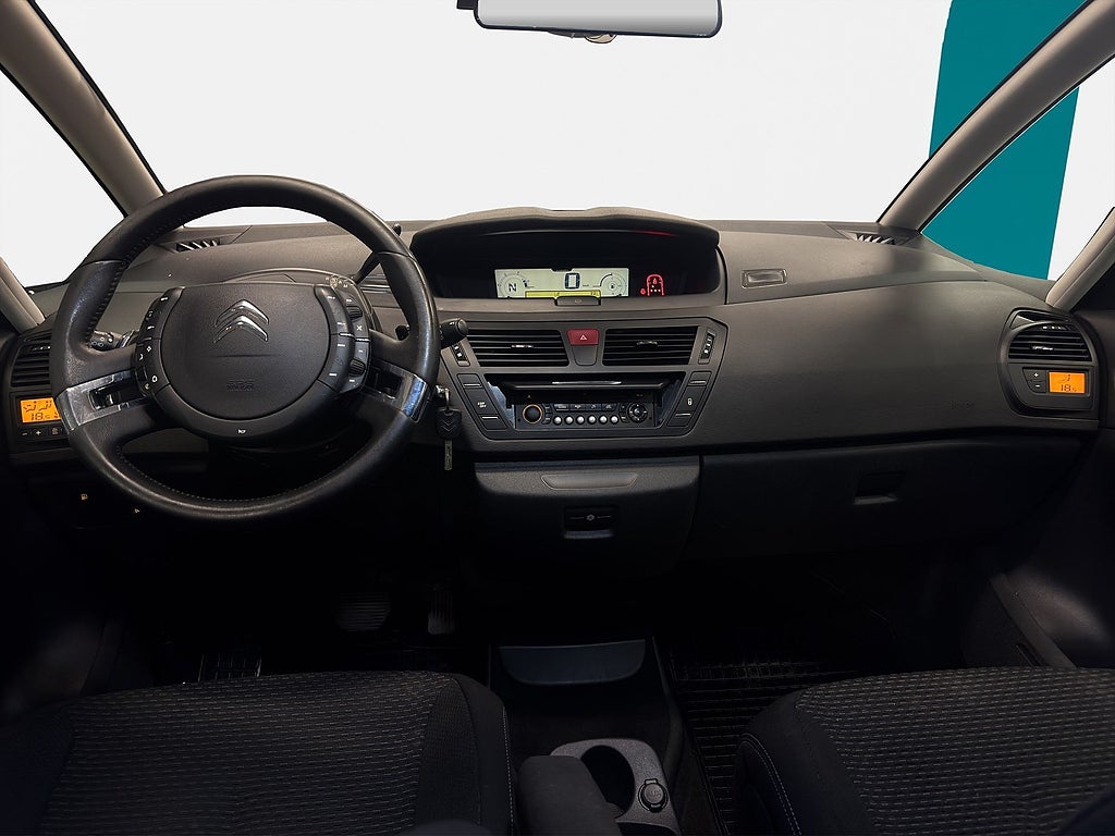 Citroën Grand C4 Picasso 1.6 e-HDi Airdream, 7sits