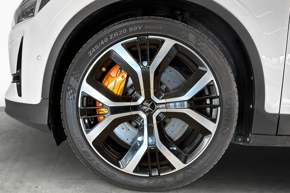 Polestar 2 Long range Plus Pilot 2021, bild 7/113