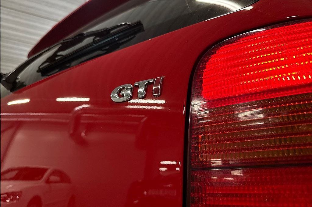 Volkswagen Lupo 1.6 GTI 125hk, Nylackad