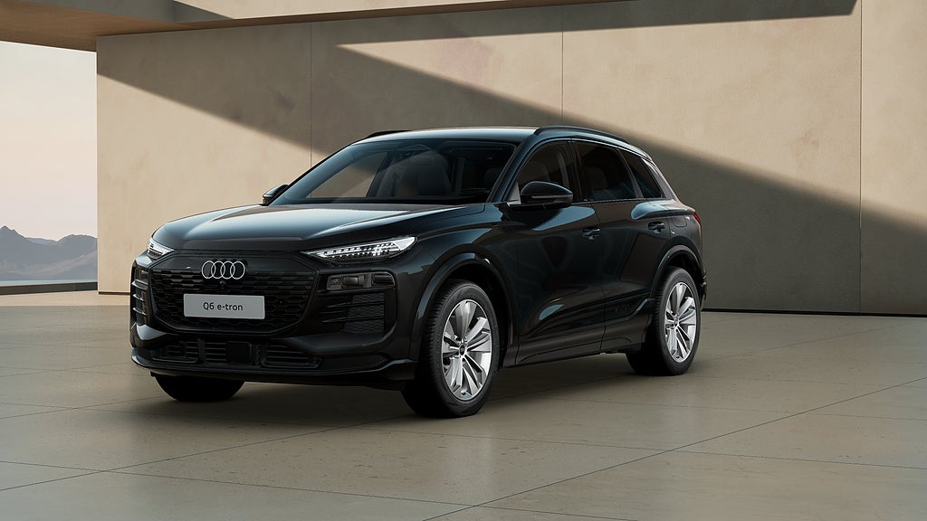 Audi Q6 e-tron quattro Proline Business Lease ex moms