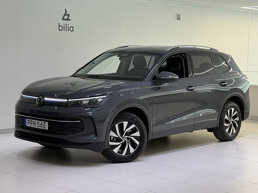 Volkswagen Tiguan eHybrid 1.5 TSI OPF Life 
