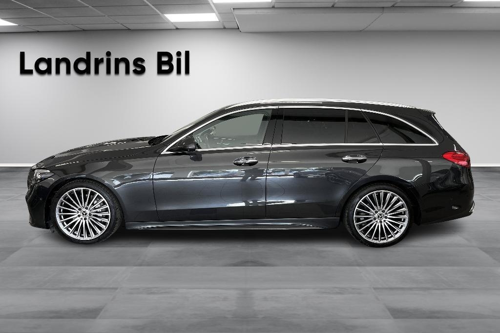 Mercedes-Benz C 2022, photo 4/10