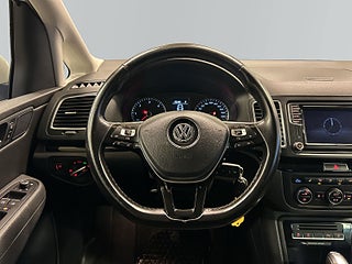 Volkswagen Sharan 7-seater 2.0 TDI 4Motion GT Kamera/P-Värm/SoV-Däck/ACC