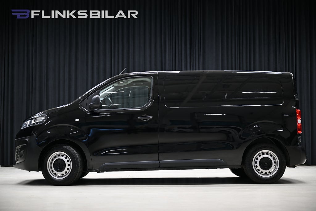 Opel Vivaro 144HK Automat|Drag|Värmare|Backkamera|EnÄgare|Leasbar