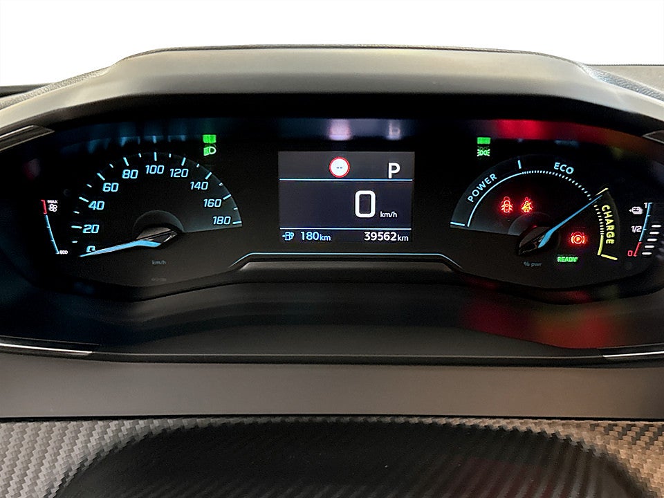 Bild på Peugeot e-2008 Active 50 kWh 136hk Aut CARPLAY