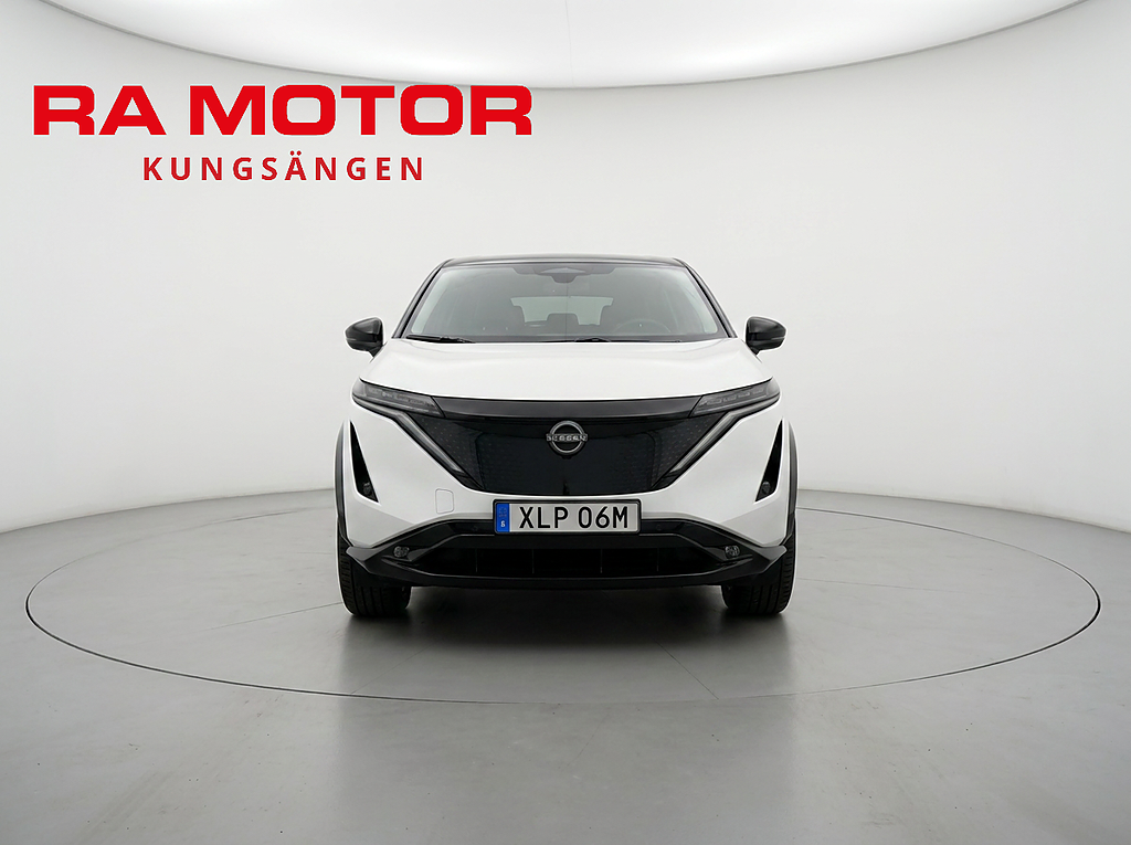 Nissan Ariya 87kwh E-4orce Advance | 4WD | LAGERKAMPANJ (2 st kvar) 2024