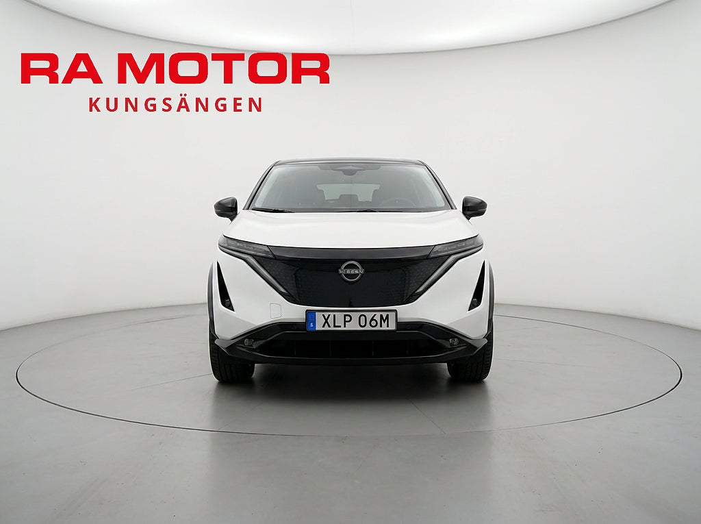 Nissan Ariya 87kwh E-4orce Advance | 4WD | LAGERKAMPANJ (2 st kvar)