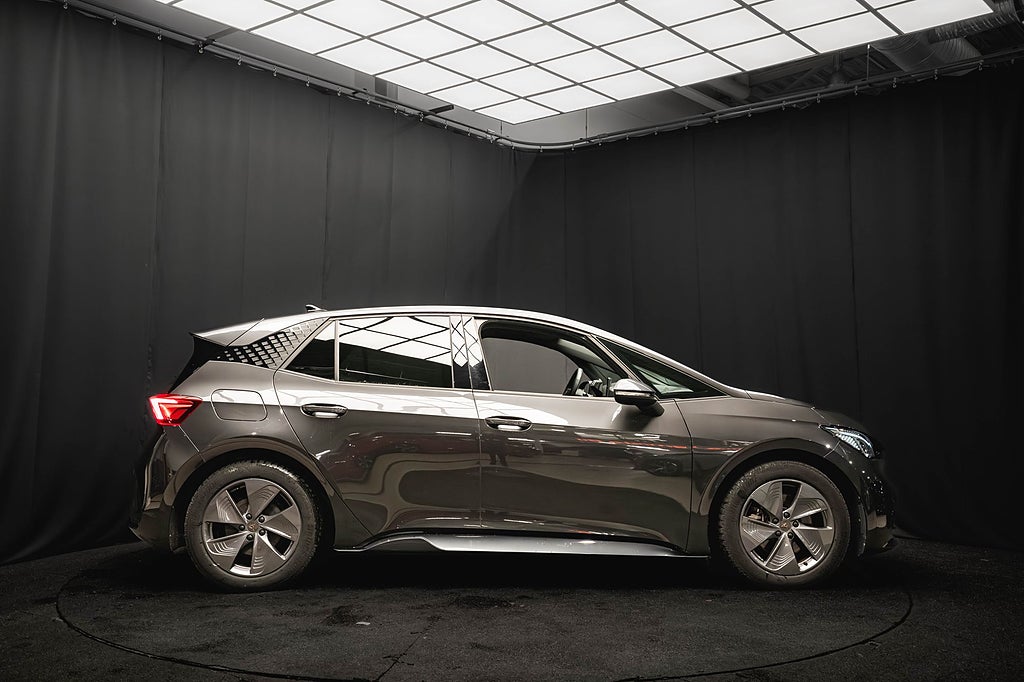 Cupra Born 58 PILOT M-PAKET KAMERA 97.2%SoH ADAPTIV-FART MOMS