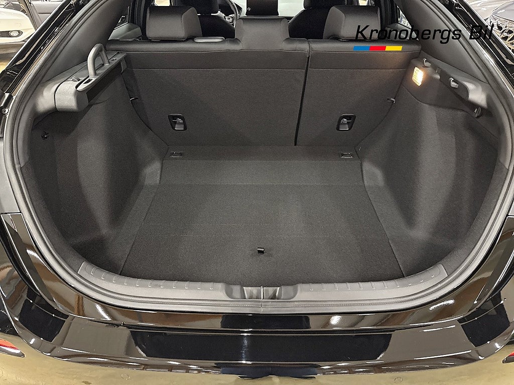 Honda Civic e:HEV Hybrid 2,0 184hk Elegance Navi E-CVT – bild 14