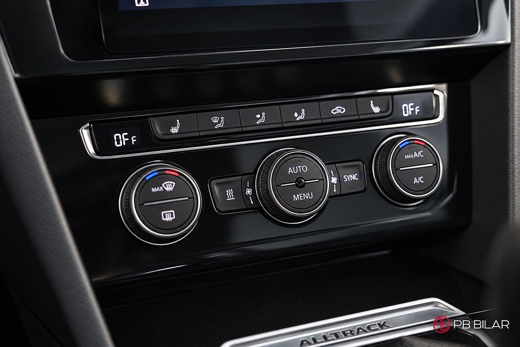 Volkswagen Passat Alltrack