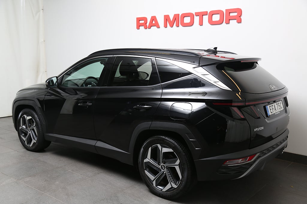 Hyundai Tucson 1,6T-GDi PHEV 265hk 4WD Advanced 360° Motorv Drag 2022