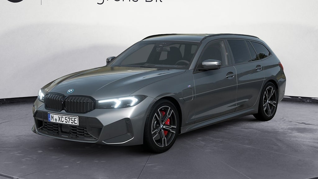 BMW 330 e xDrive Touring M Sport Pro Business Ed Drag HiFi DA Pro |