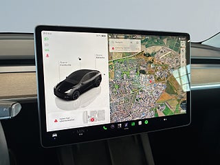Tesla Model Y Long Range AWD Long Range S&V/Drag/Pano/Värmepump/MOMS – bild 15