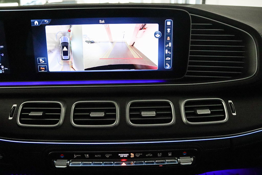 Mercedes-Benz GLE AMG 53 HYBRID 4M+ Premium Plus 544hk MOMS