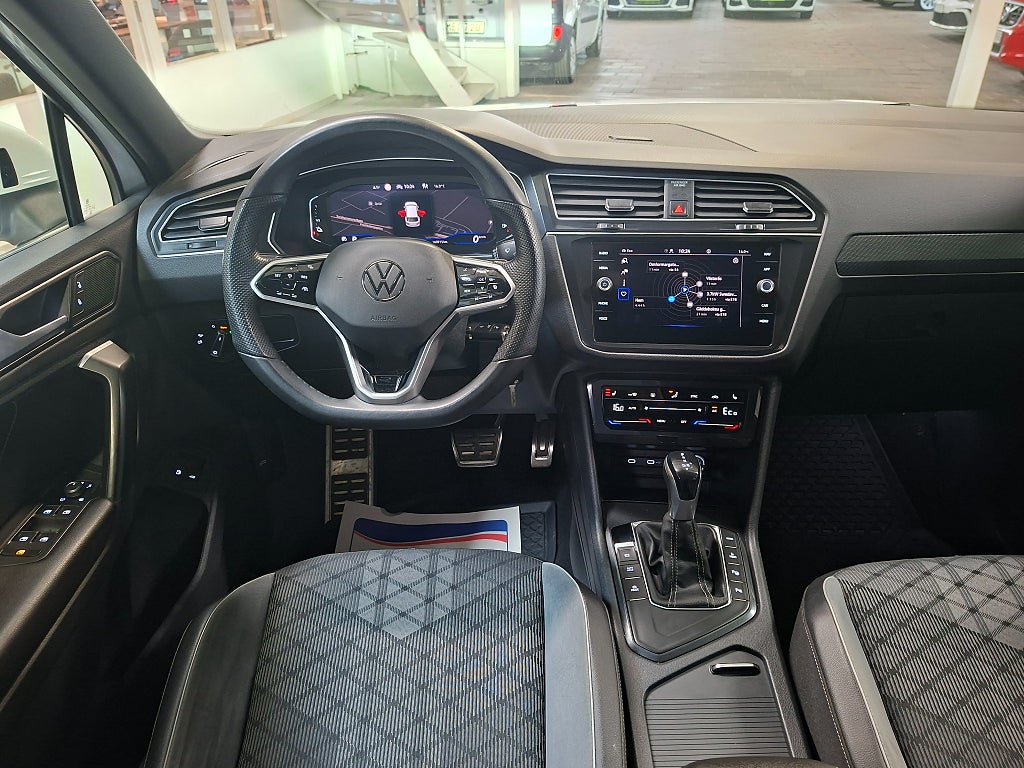 Volkswagen Tiguan 2021 - miniatyr 13