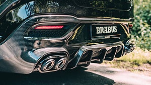 Brabus 800. Foto: Brabus. 