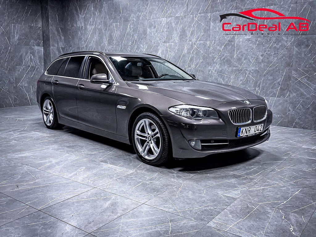 BMW 520d