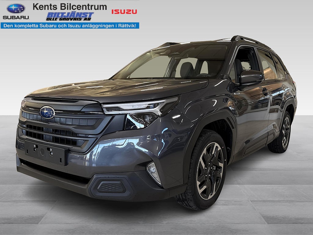 Subaru Forester 2.0 Adventure e-Boxer Lineartronic Euro 6