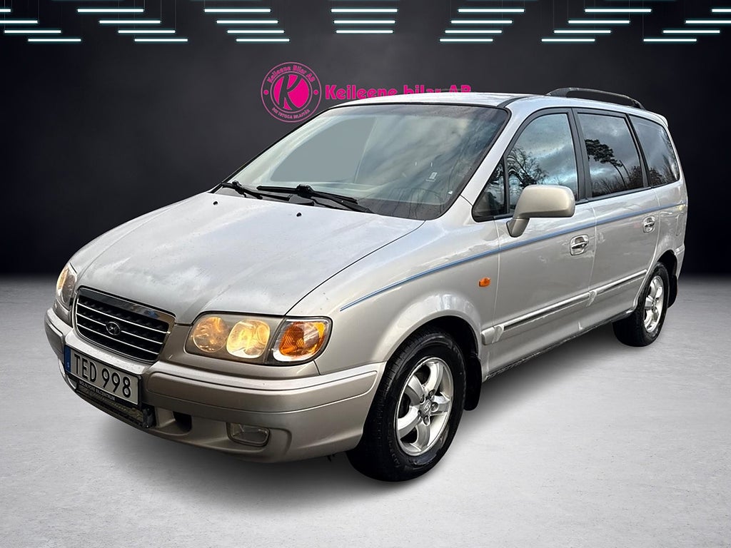 Hyundai Trajet 2.0  7-Seater