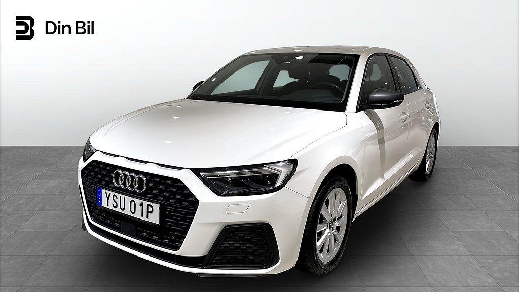 Audi A1 Sportback 30 TFSI 110