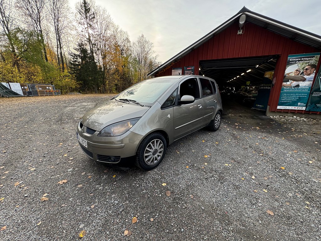 Mitsubishi Colt 1.3 MPI