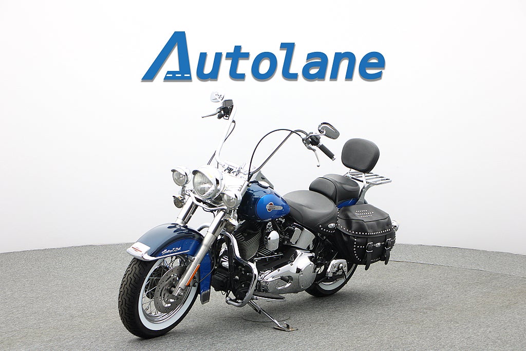Harley-Davidson Heritage Softail Classic Sommarkampanj 4,99%