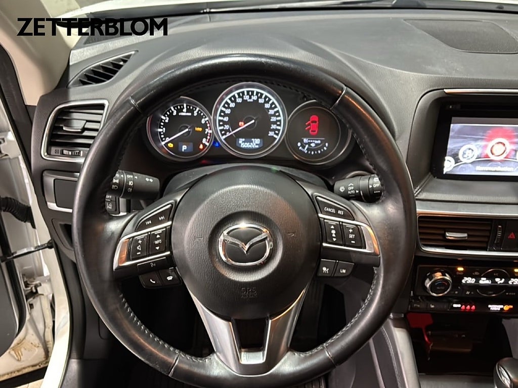 SUV Mazda CX-5 12 av 15