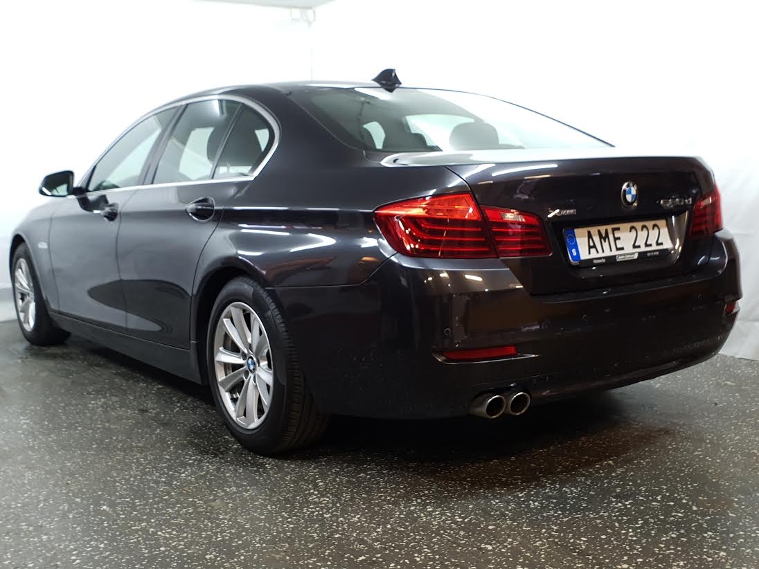 BMW 520 2014, bild 5/36