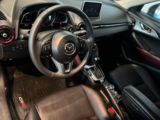 Mazda CX-3 2.0 Automat Optimum Drag/Kamera/BOSE/MoK-värm