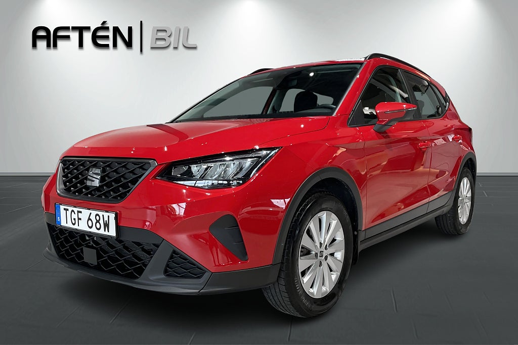 Seat Arona Begagnat - Leasing | Vinterhjul ingår *Omg Leverans