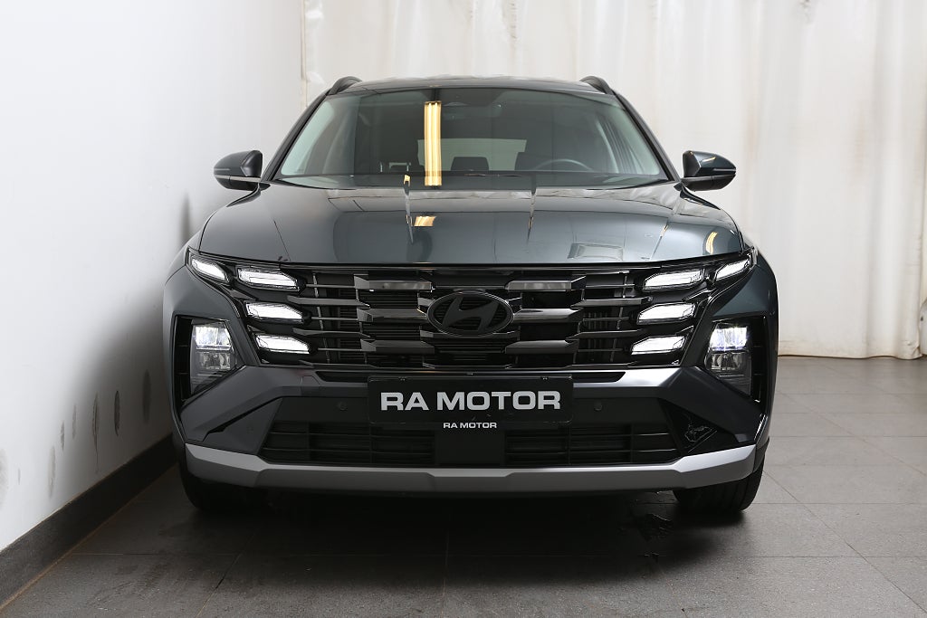 Hyundai Tucson Hybrid 2WD Essential 2027