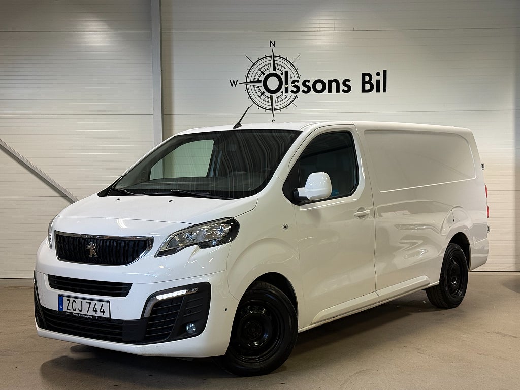 Peugeot Expert Panel Van 1.2t 2.0 BlueHDi 120 D-värm B-kam  Euro 6