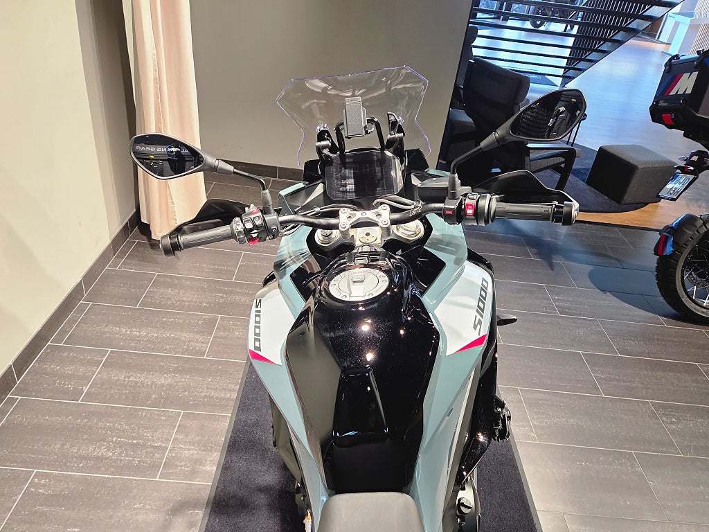 BMW S1000XR/2026/För beställning/Touring/sport