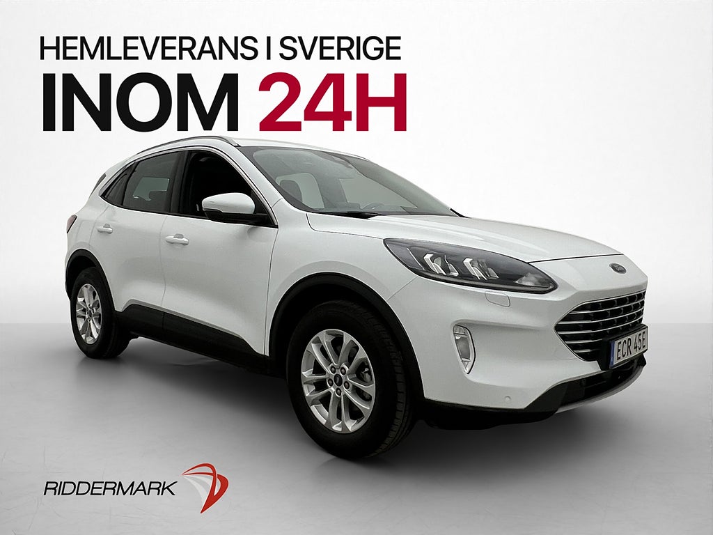 Ford Kuga Plug-In Hybrid Titanium Cockpit Kamera Navi Moms