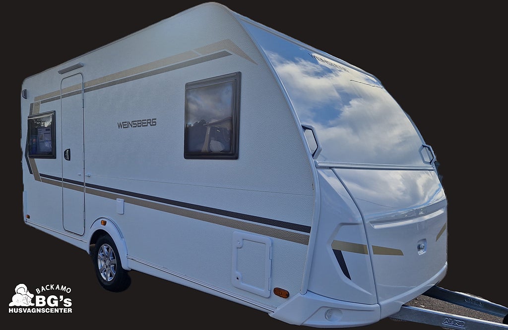 Weinsberg CaraOne 450 FU // NY&HET- 2027//