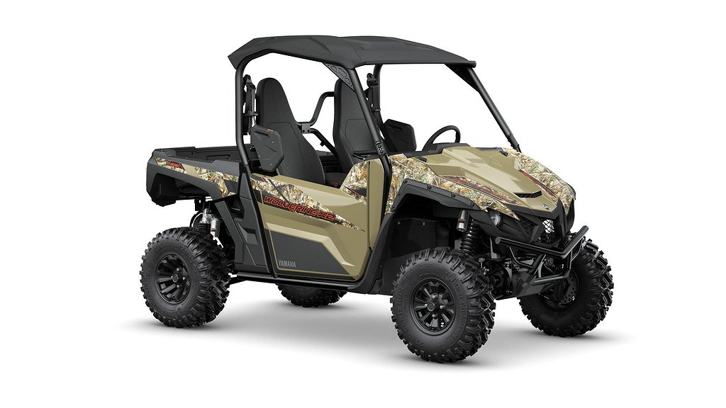 Yamaha Wolverine X2 850 Alu 
