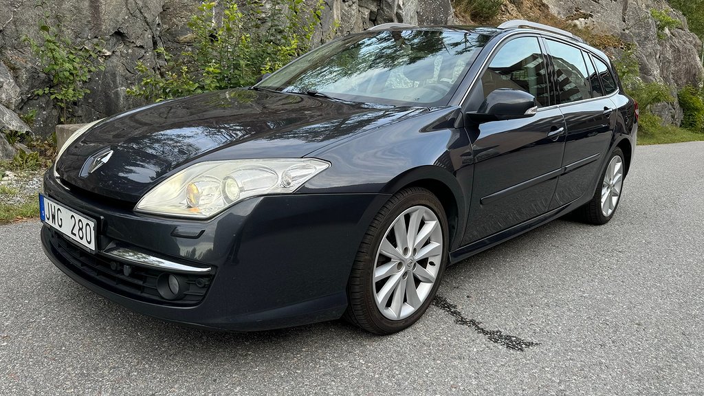 Renault Laguna Grandtour 2.0 TCe Euro 4/Automat/Drag