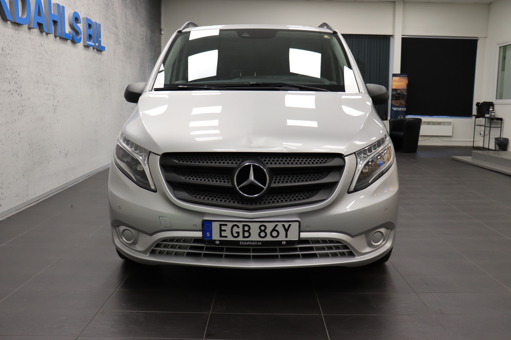Mercedes-Benz Vito 2020, bild 6/32