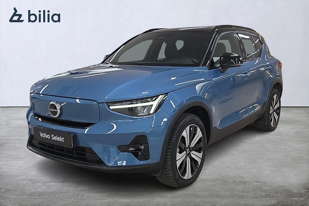 Volvo XC40 Recharge Single Motor Plus