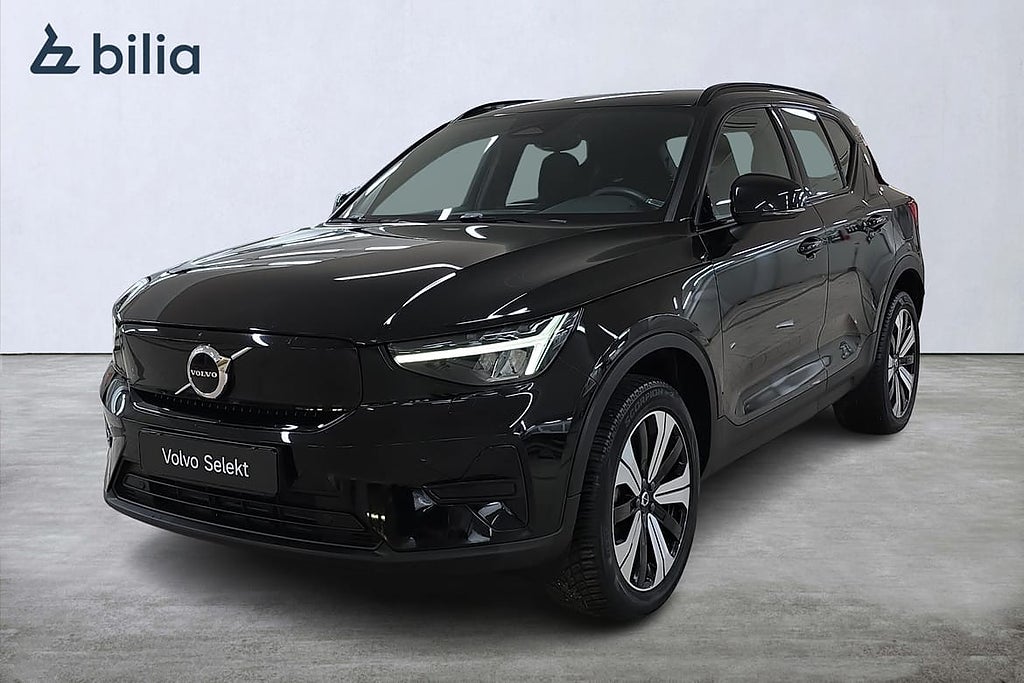 Volvo XC40 Recharge Single Motor Core Edition 2,95%* / 12 fri försäkring* /