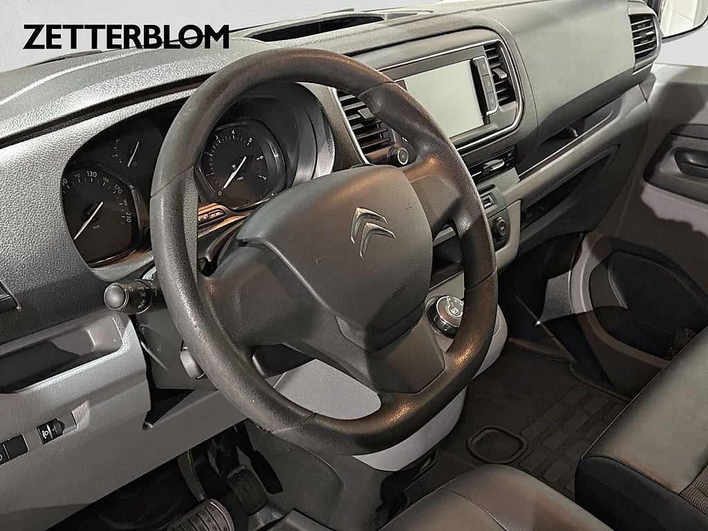 Transportbil - Skåp Citroën jumpy 7 av 26