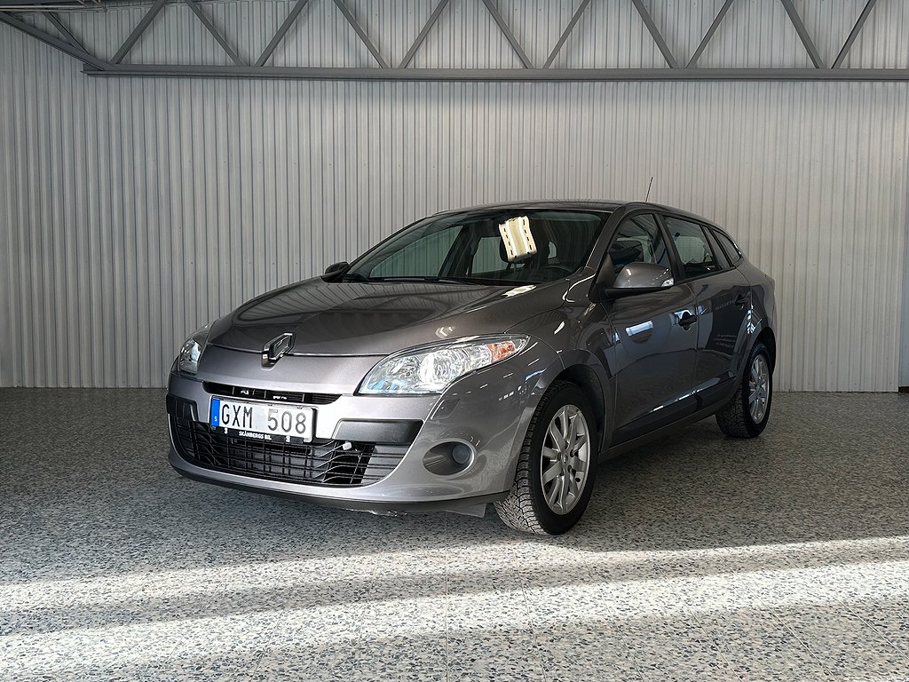 Renault Mégane Grandtour 1.6 VVT Euro 5