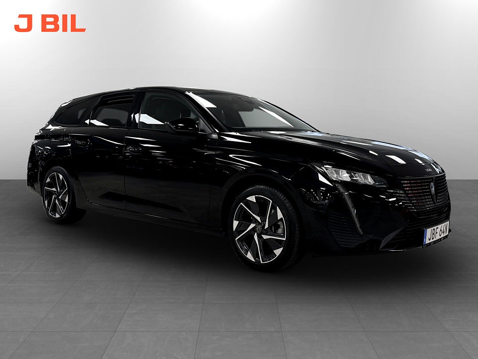 Peugeot 308 SW Allure Hybrid 145hk Aut B-KAMERA CARPLAY