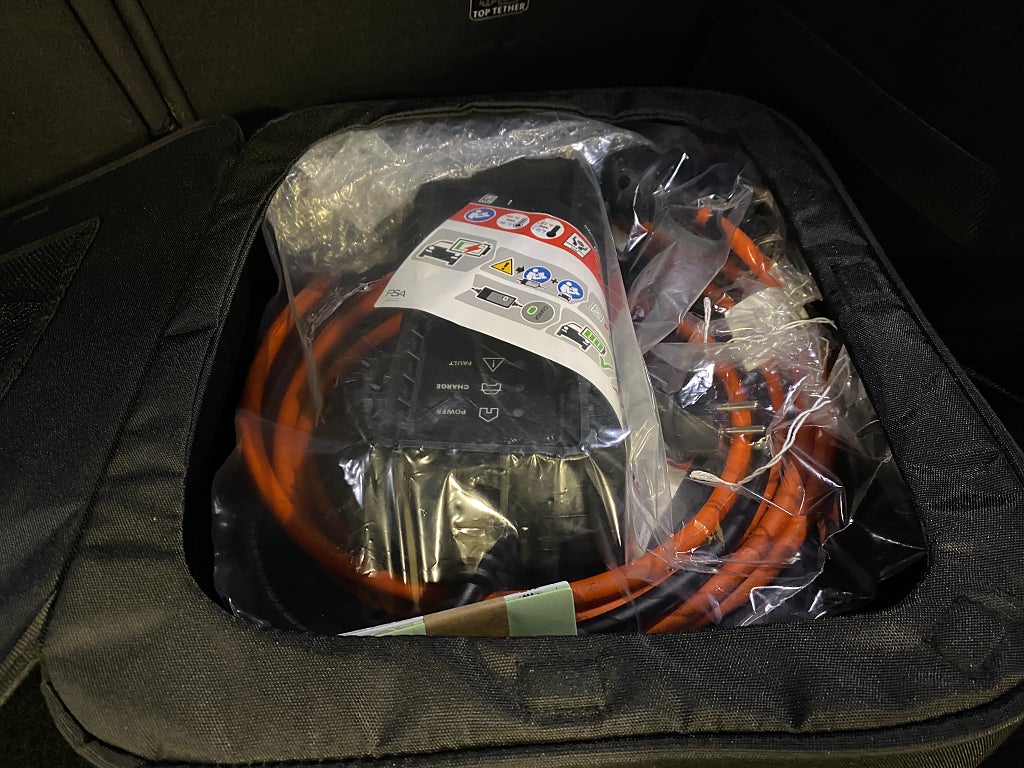 Bild på DS 7 Crossback E-Tense Exclusive 4x4 300hk Aut - PANORAMA