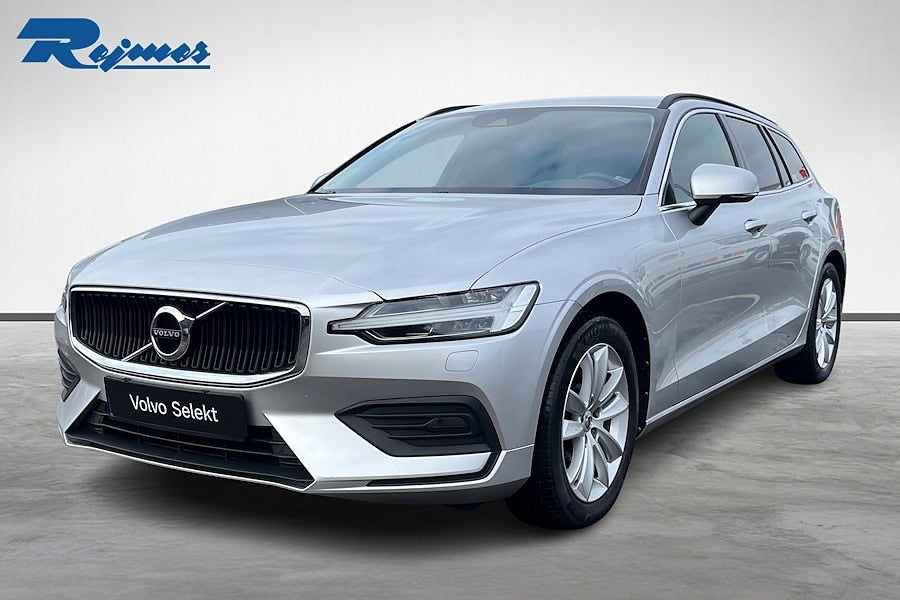 Volvo V60 B4 Diesel Mom Adv Navi Pro Edt/B-Kamera/Drag/Keyless