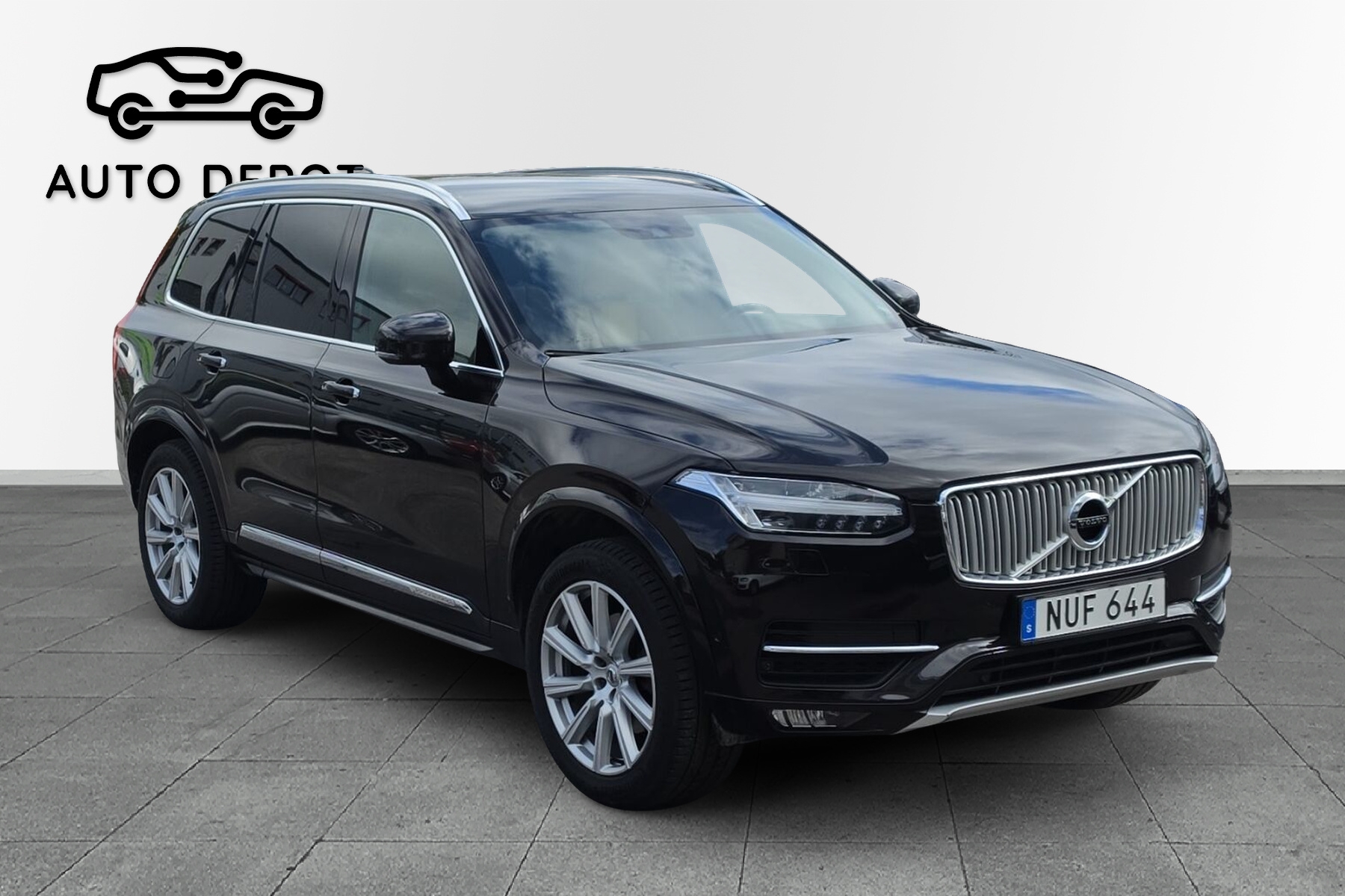 Volvo XC90 2016, bild 6/39