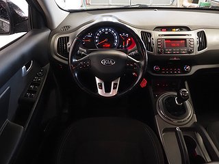 Kombi Kia Sportage 14 av 20