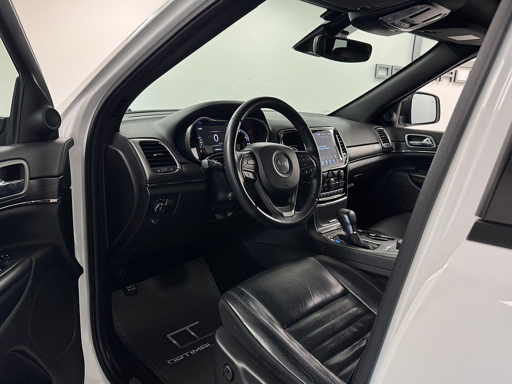 Jeep Grand Cherokee 2019 - miniatyr 3